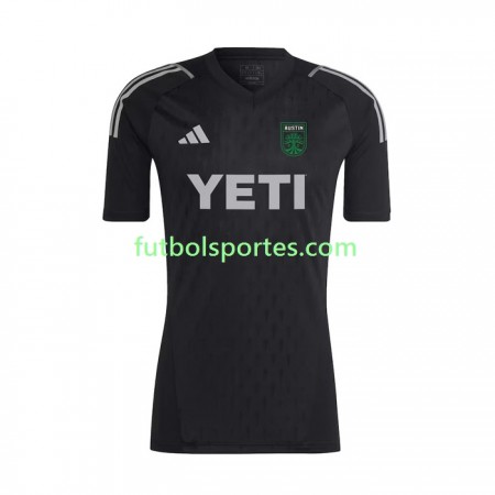 Camiseta Austin FC Portero Primera Equipación 2023